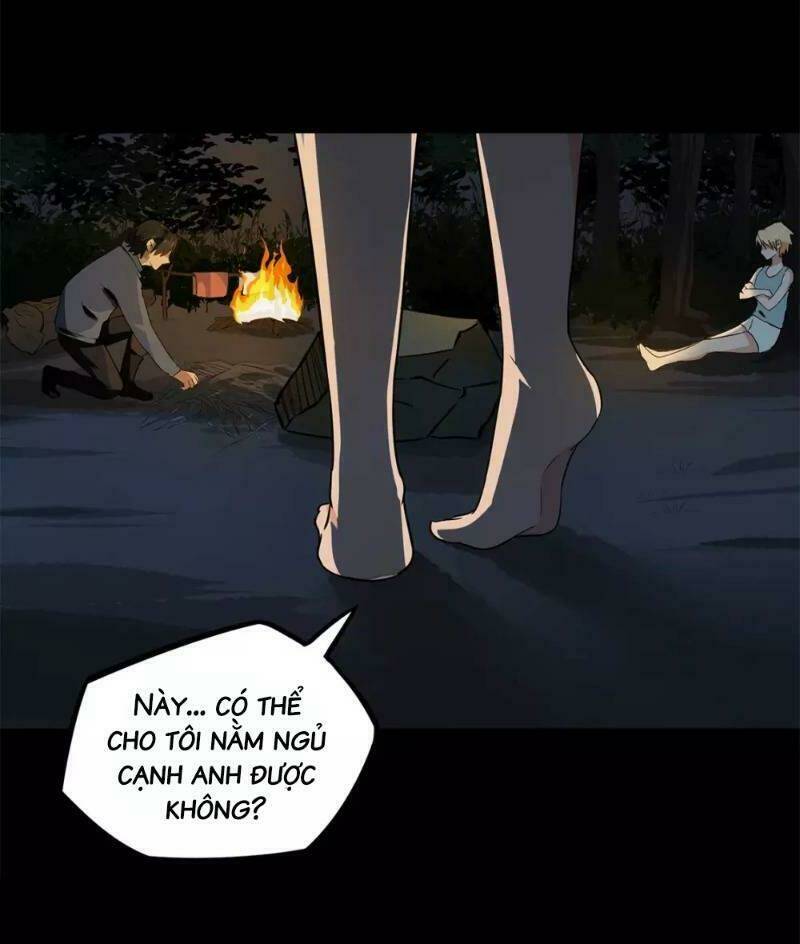 Trùng Lãnh Quái Đàm: Chapter 8