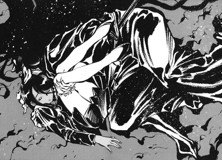 Red Living On The Edge: Chapter 117