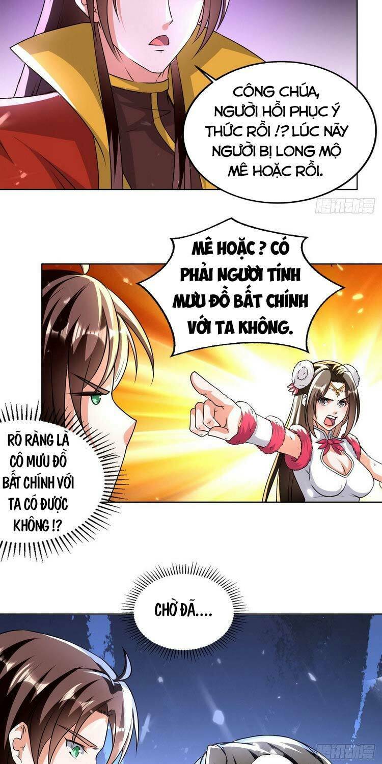 Dị Giới Siêu Cấp Ở Rể: Chapter 107