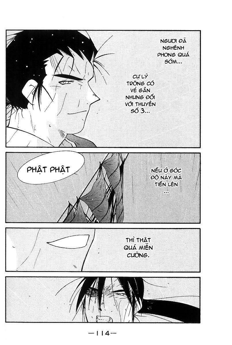 Kaiouki - Hải Hoàng Ký: Chapter 102