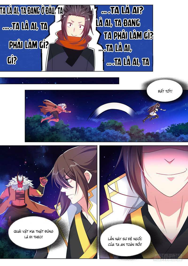 Long Vương Giác Tỉnh: Chapter 42
