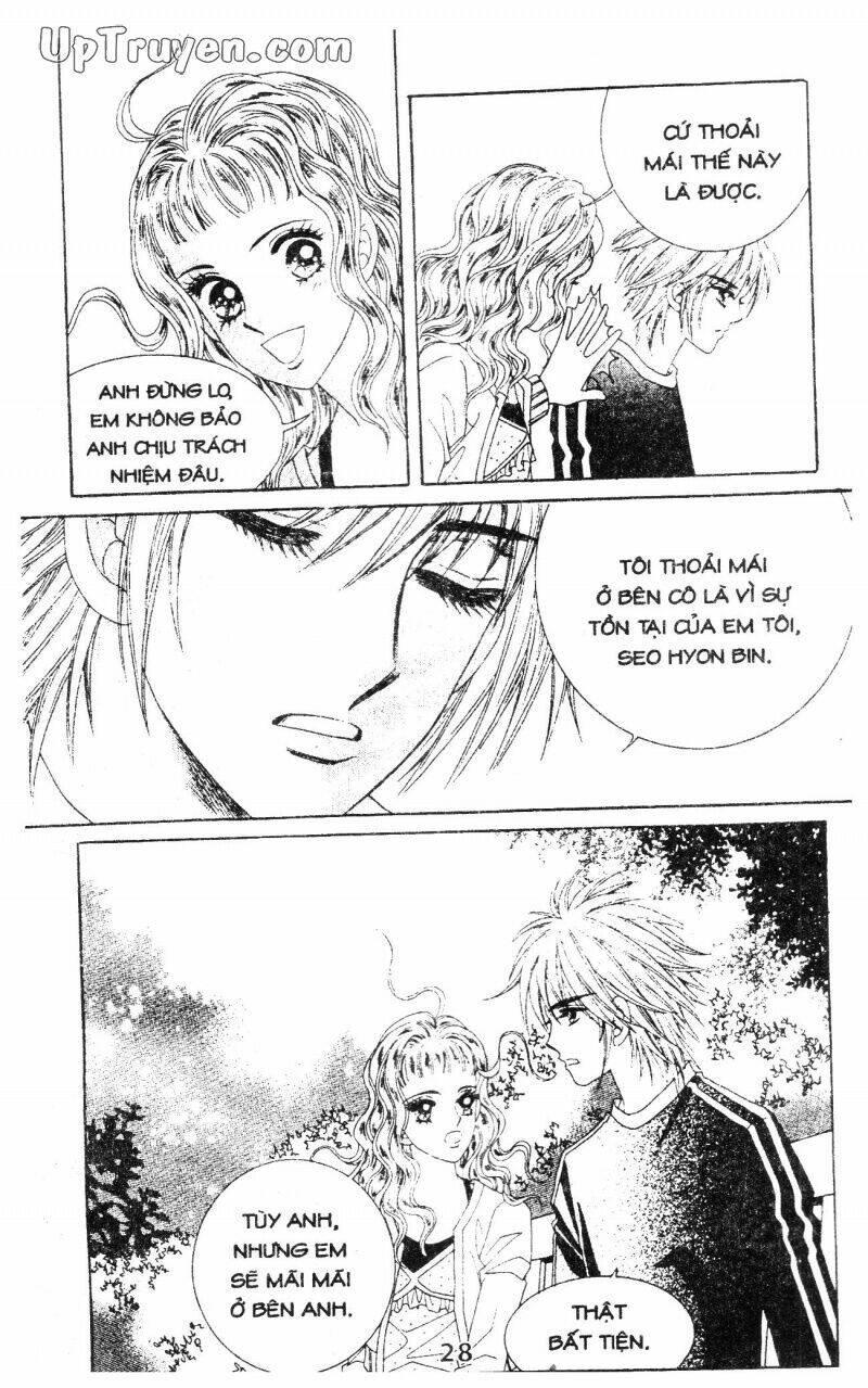 Mặt nạ tình yêu: Chapter 44