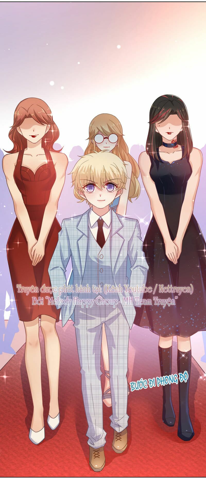 Ma Lạt Thiên Kim Đẩu Ác Thiếu: Chapter 141