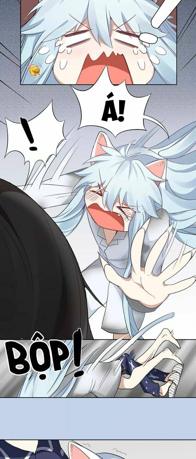 Bạn Trai Là Quái Vật: Chapter 4