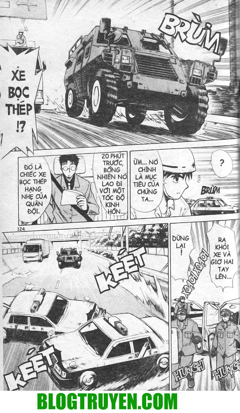 Kowashiya Gamon: Chapter 5