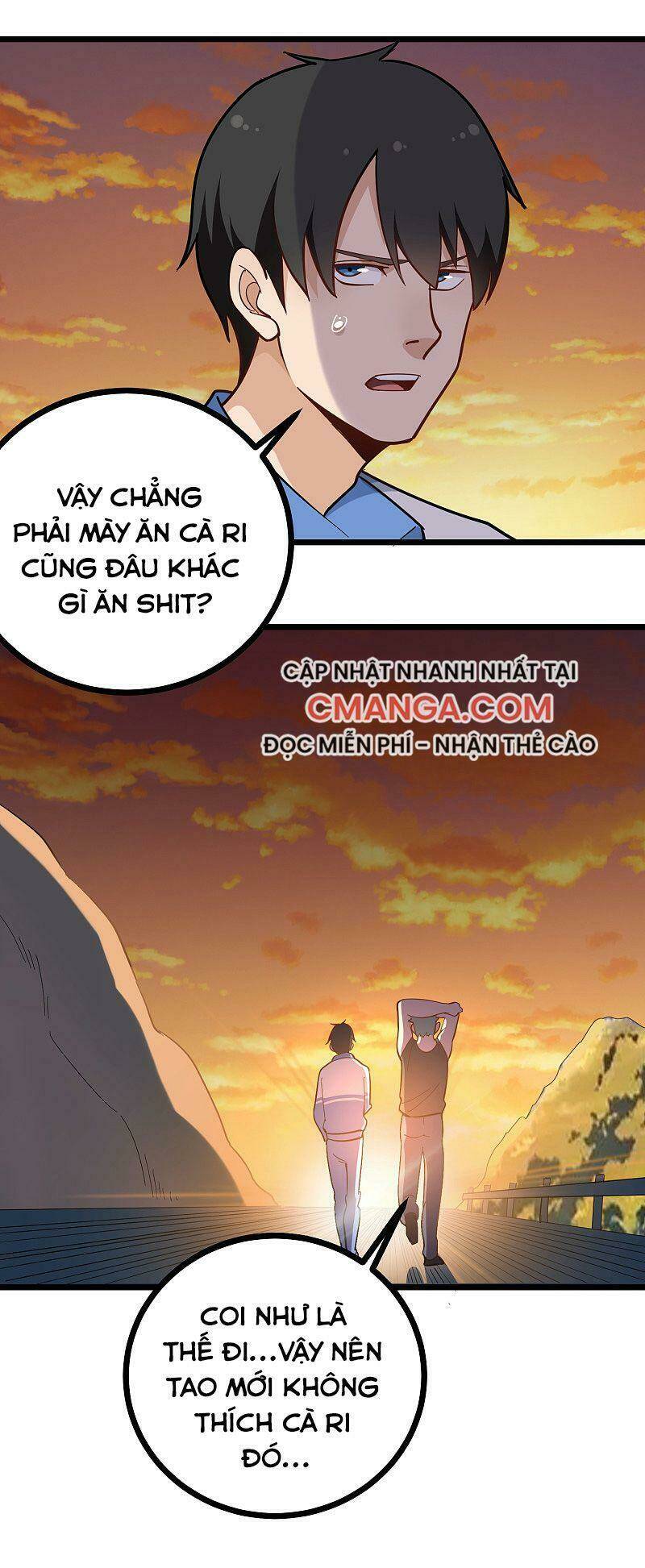 Hộ Hoa Cao Thủ Tại Vườn Trường: Chapter 185