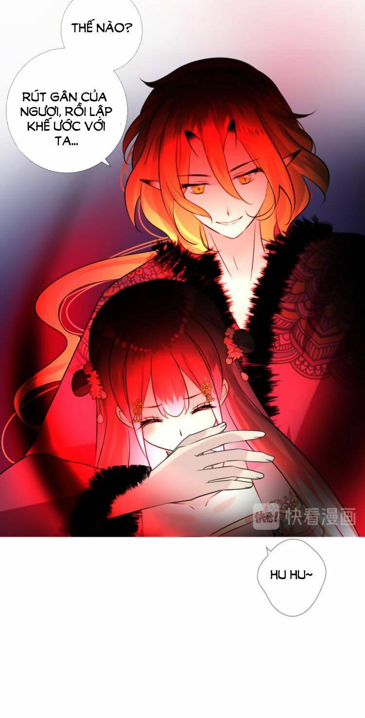 Sao Lại Là Yêu?: Chapter 36