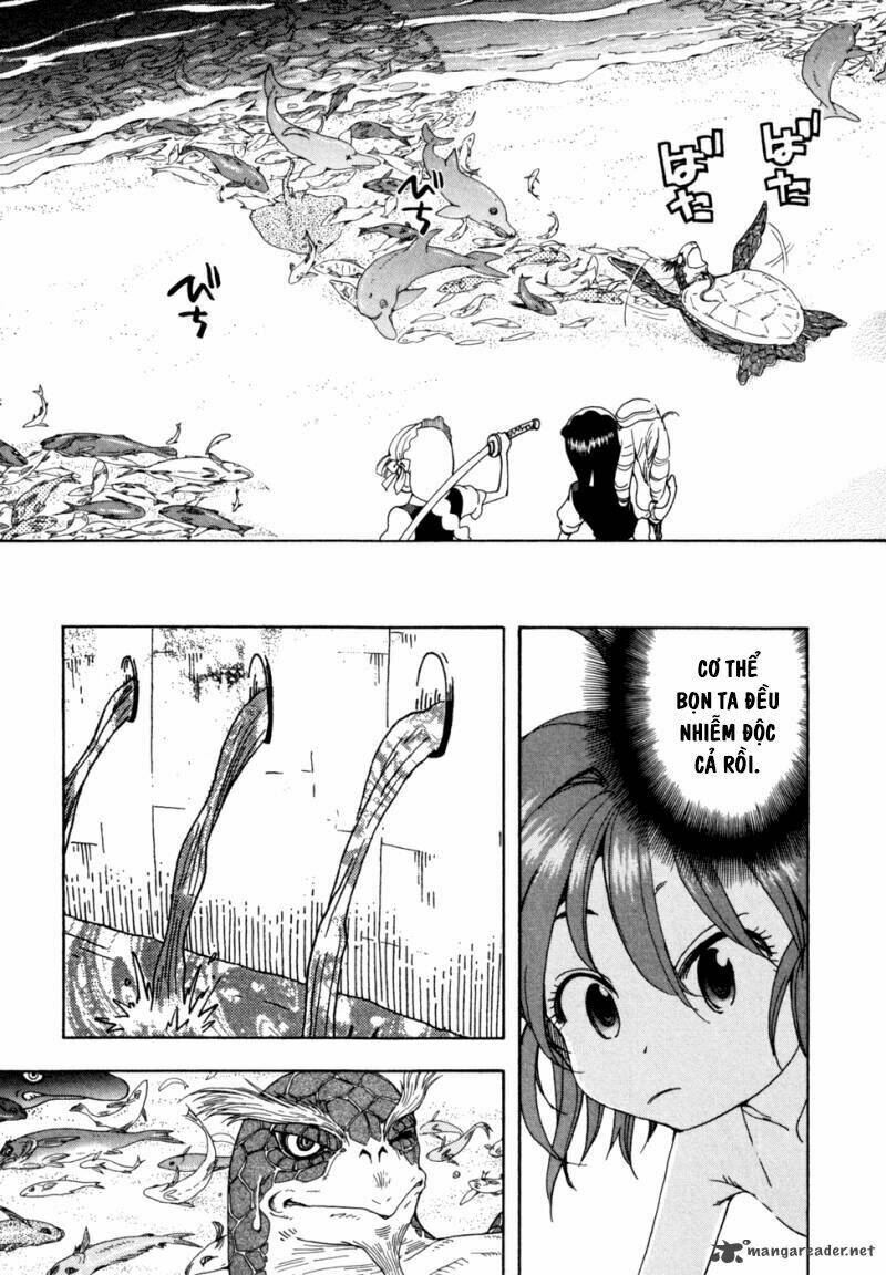 Ichinensei Ni Nacchattara: Chapter 50
