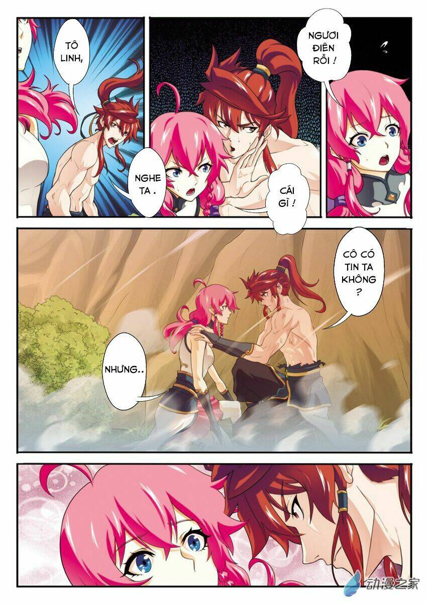 Thế Giới Tiên Hiệp: Chapter 109