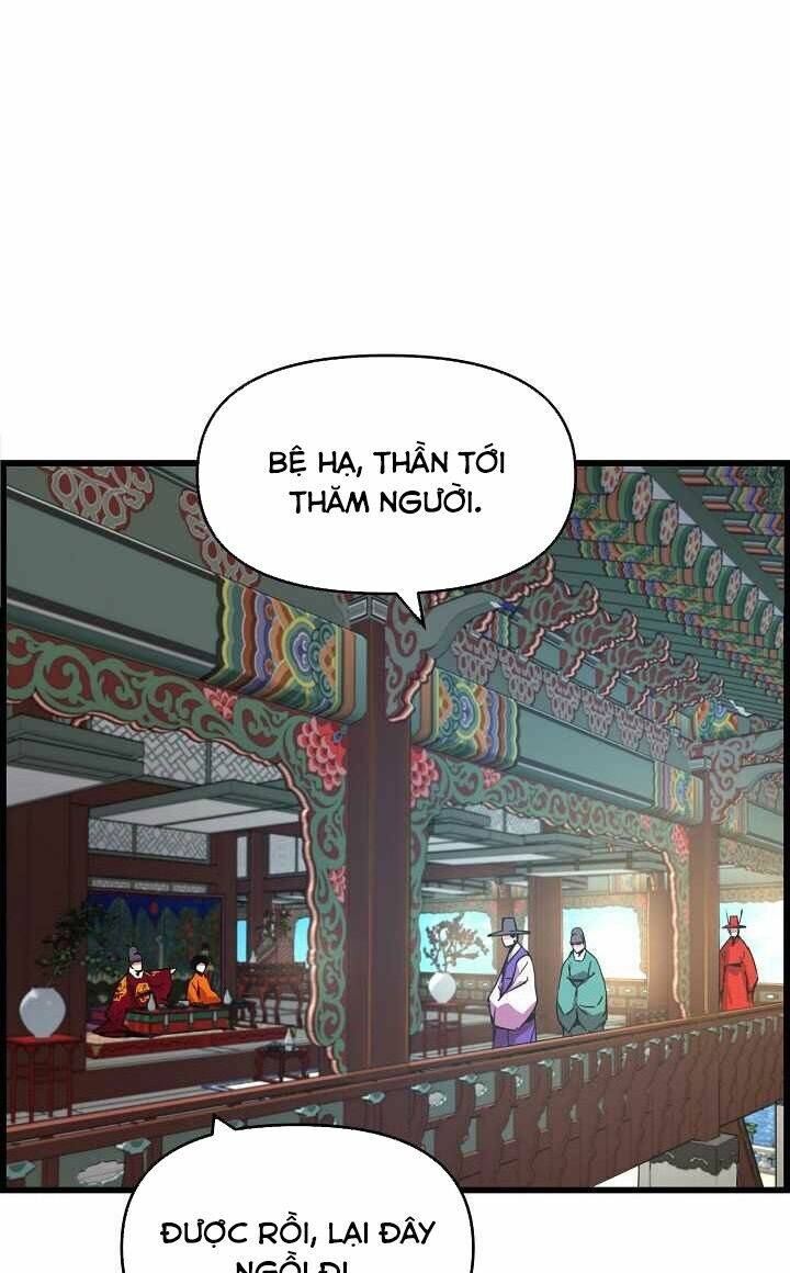 Tôi Sẽ Sống Như Một Hoàng Tử: Chapter 36