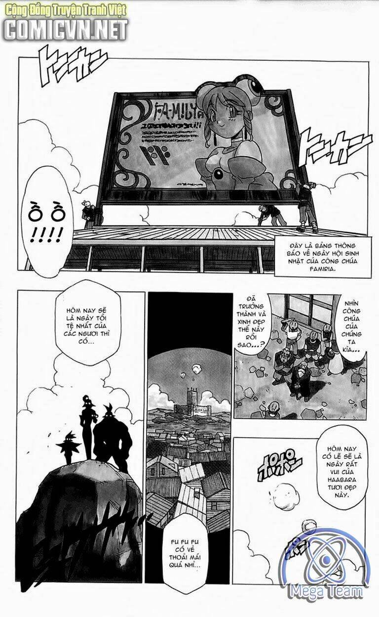 Guardian Eight: Chapter 1