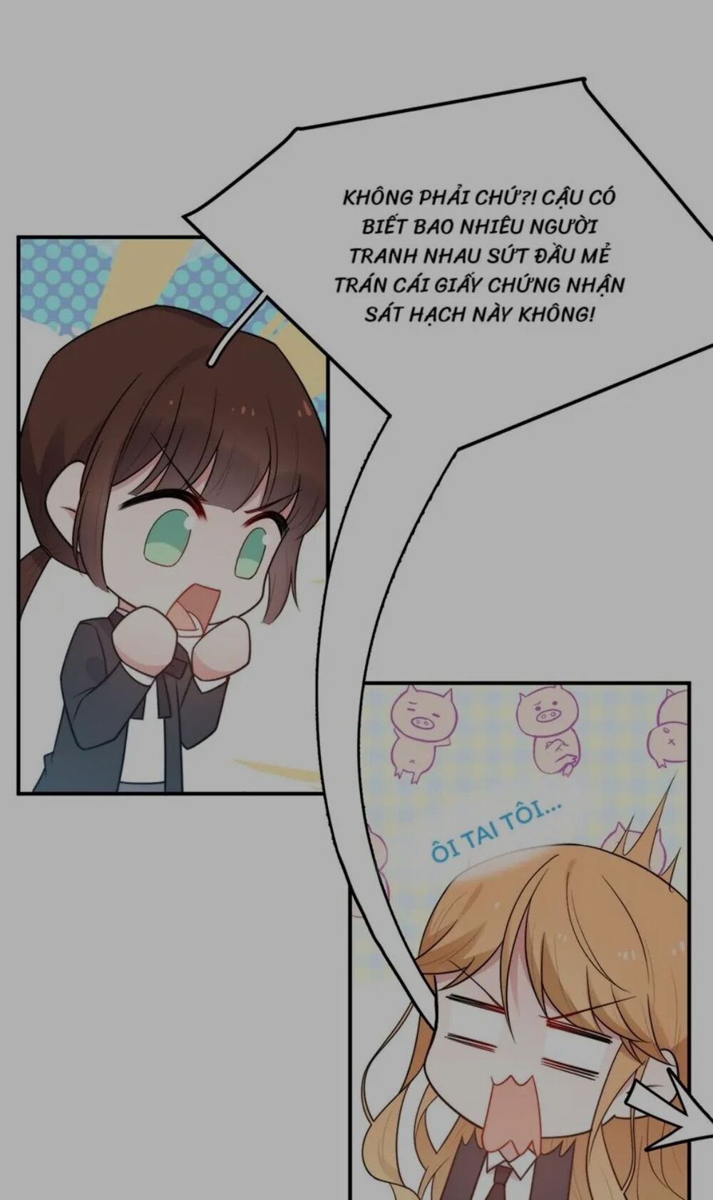 Ma Lạt Thiên Kim Đẩu Ác Thiếu: Chapter 245