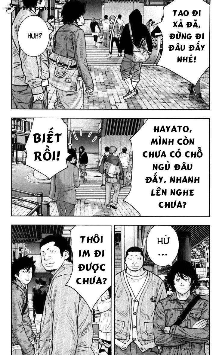 Clover: Chapter 270