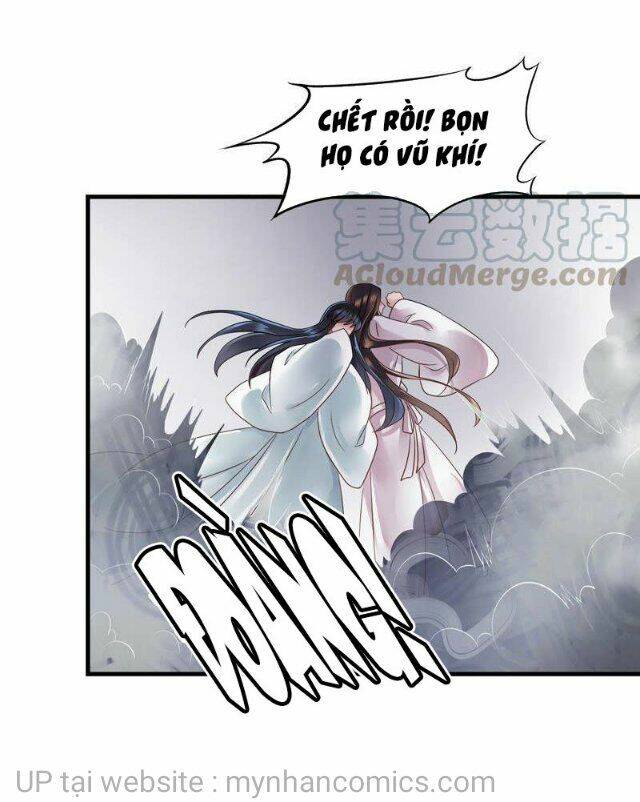 Thái Tử Điện Hạ Có Tin Vui: Chapter 110