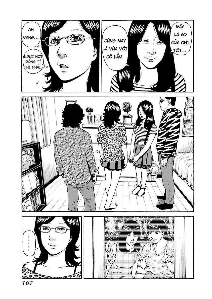 Zenaku No Kuzu: Chapter 22