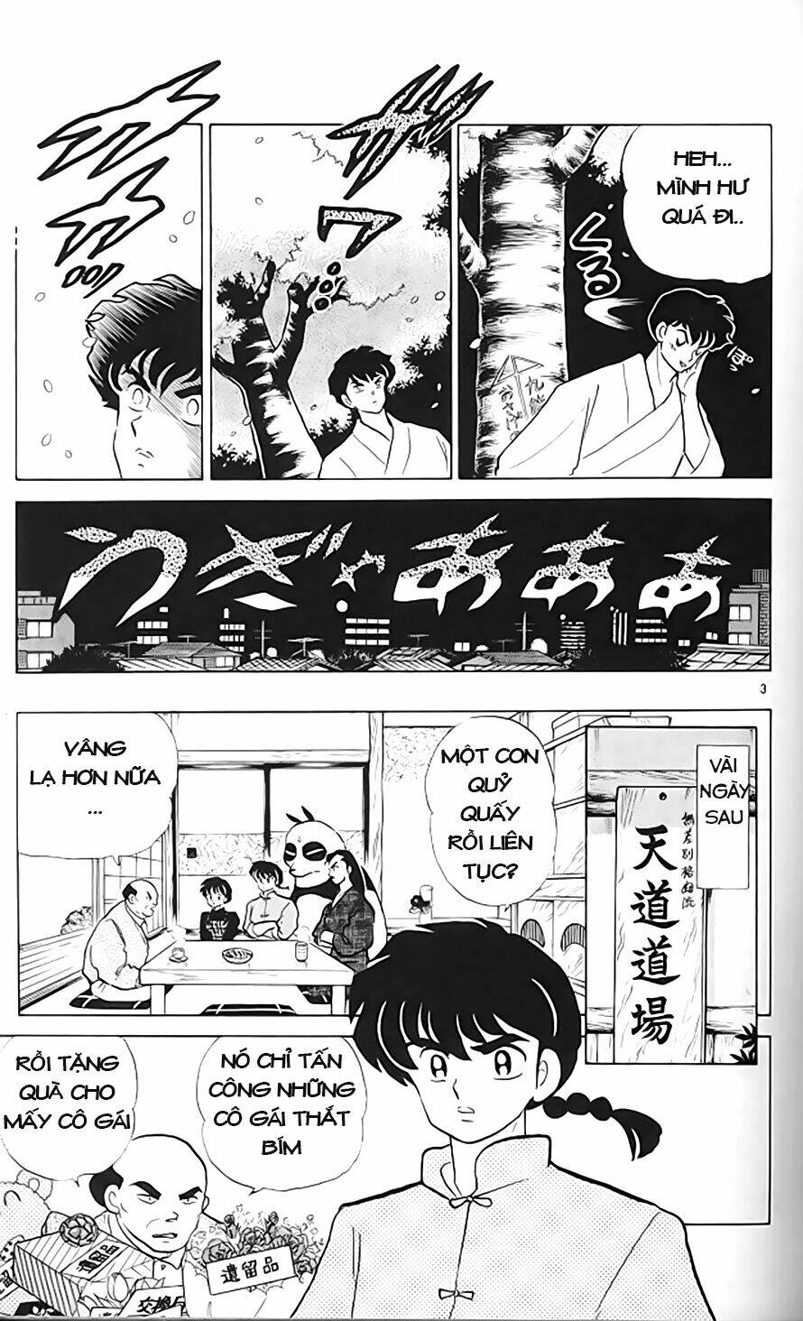 Suối Lời Nguyền: Chapter 318