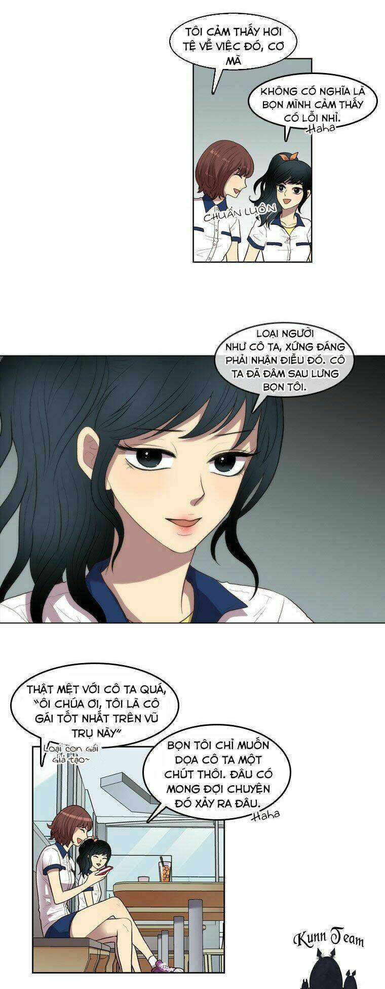 My Shining World: Chapter 55