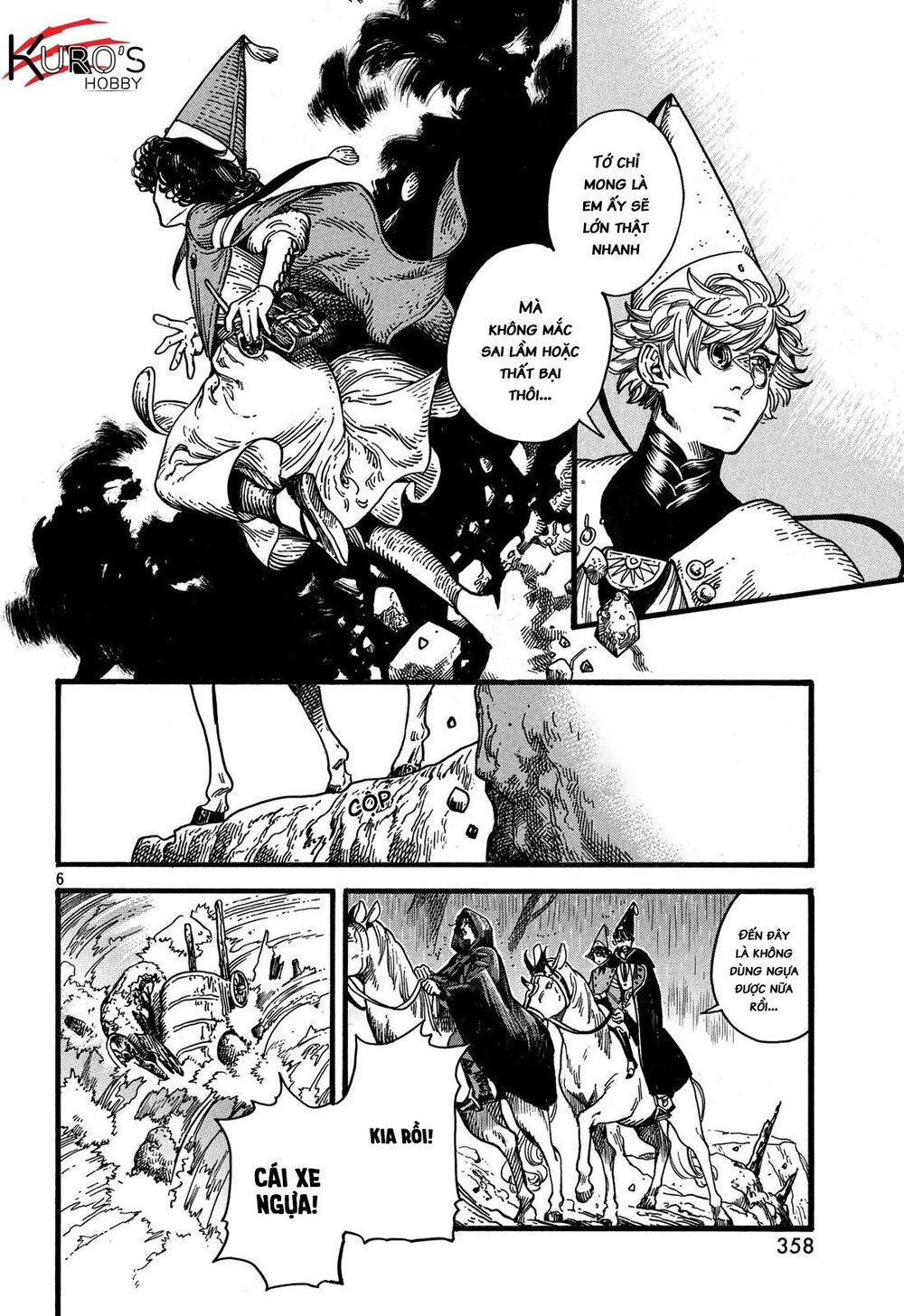 Witch Hat Atelier: Chapter 10