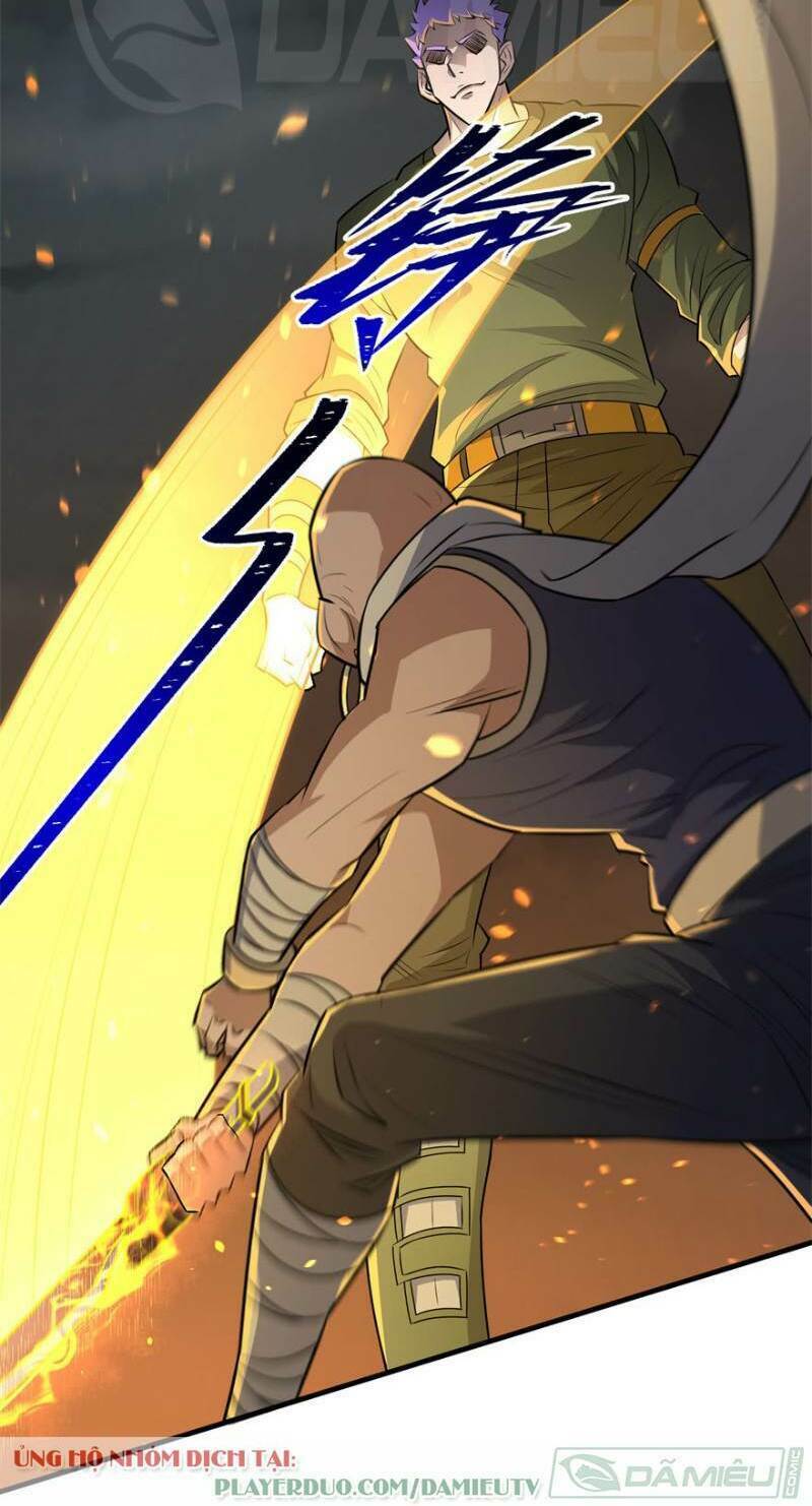 Thú Nhân: Chapter 126
