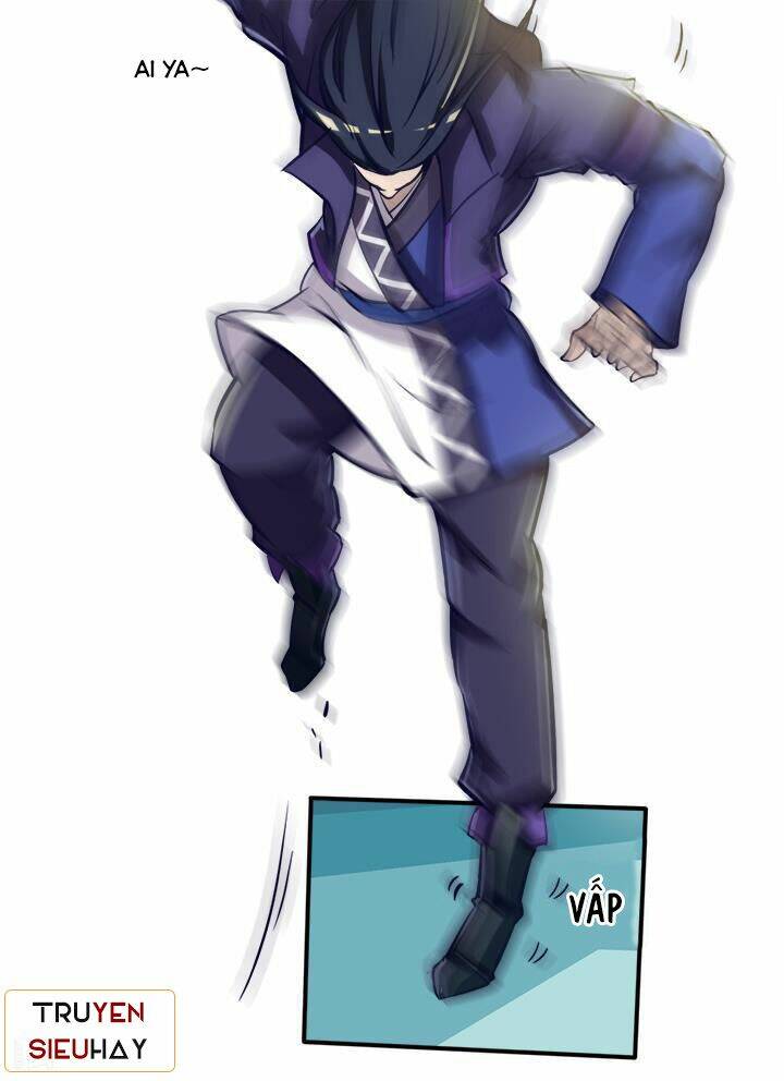 Lâm Phi Truyện: Chapter 20