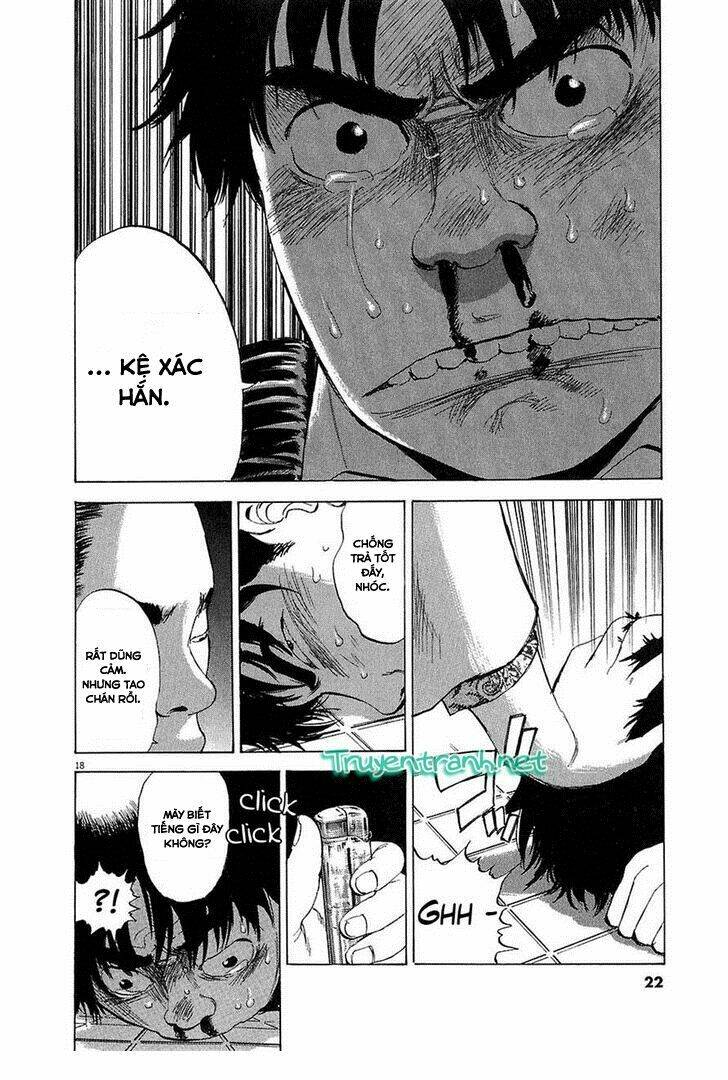 Boy On The Run: Chapter 11