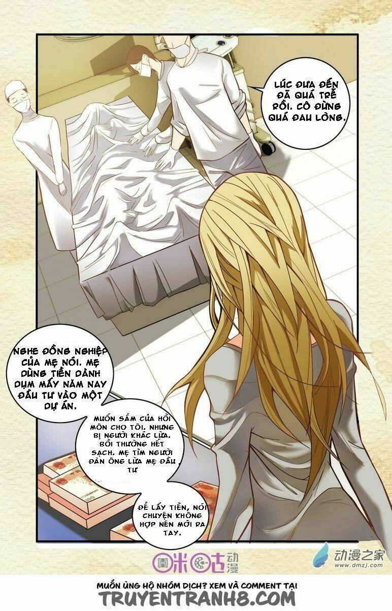 Du Thế Lục: Chapter 1