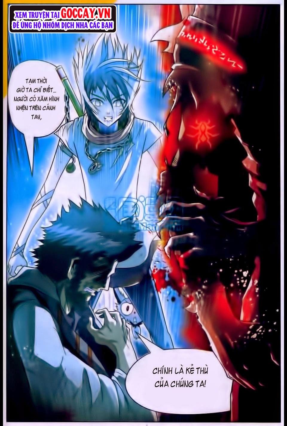 Bàn Long: Chapter 47