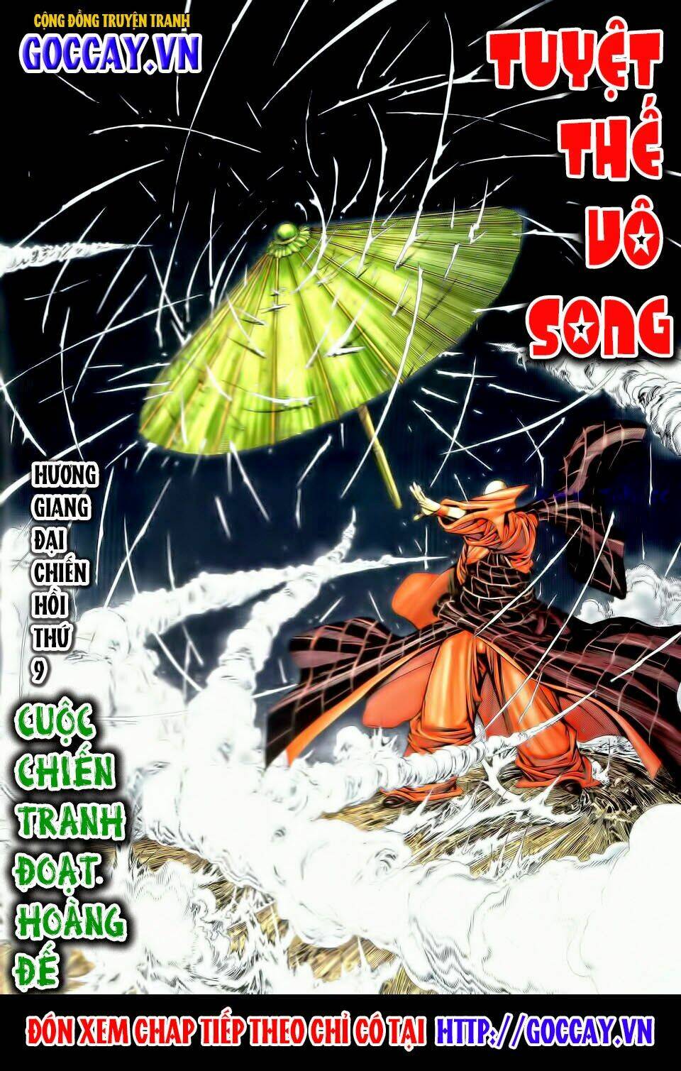 Tuyệt Thế Vô Song: Chapter 183