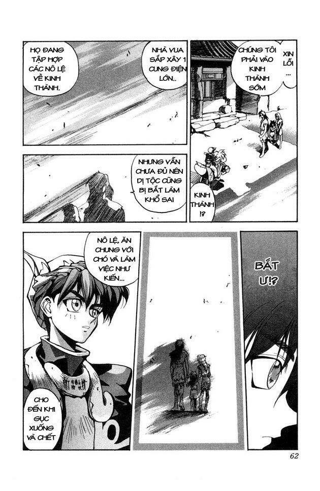 Bảng Phong Thần: Chapter 2