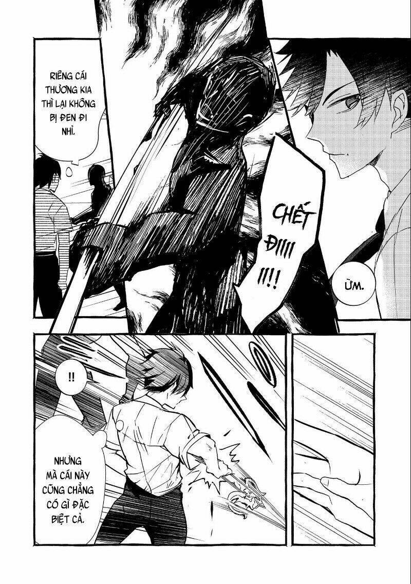 Yêu Cầu Khẩn Cấp: Cách Nuôi Một Con Rồng Bị Bỏ Rơi !: Chapter 9