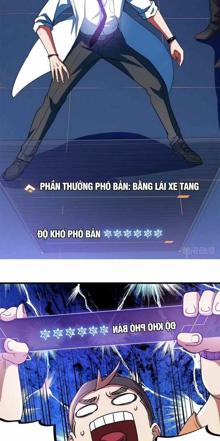 Toàn Cầu Sụp Đổ: Chapter 14