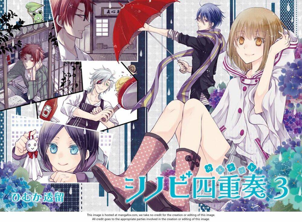 Shinobi Shijuusou: Chapter 9