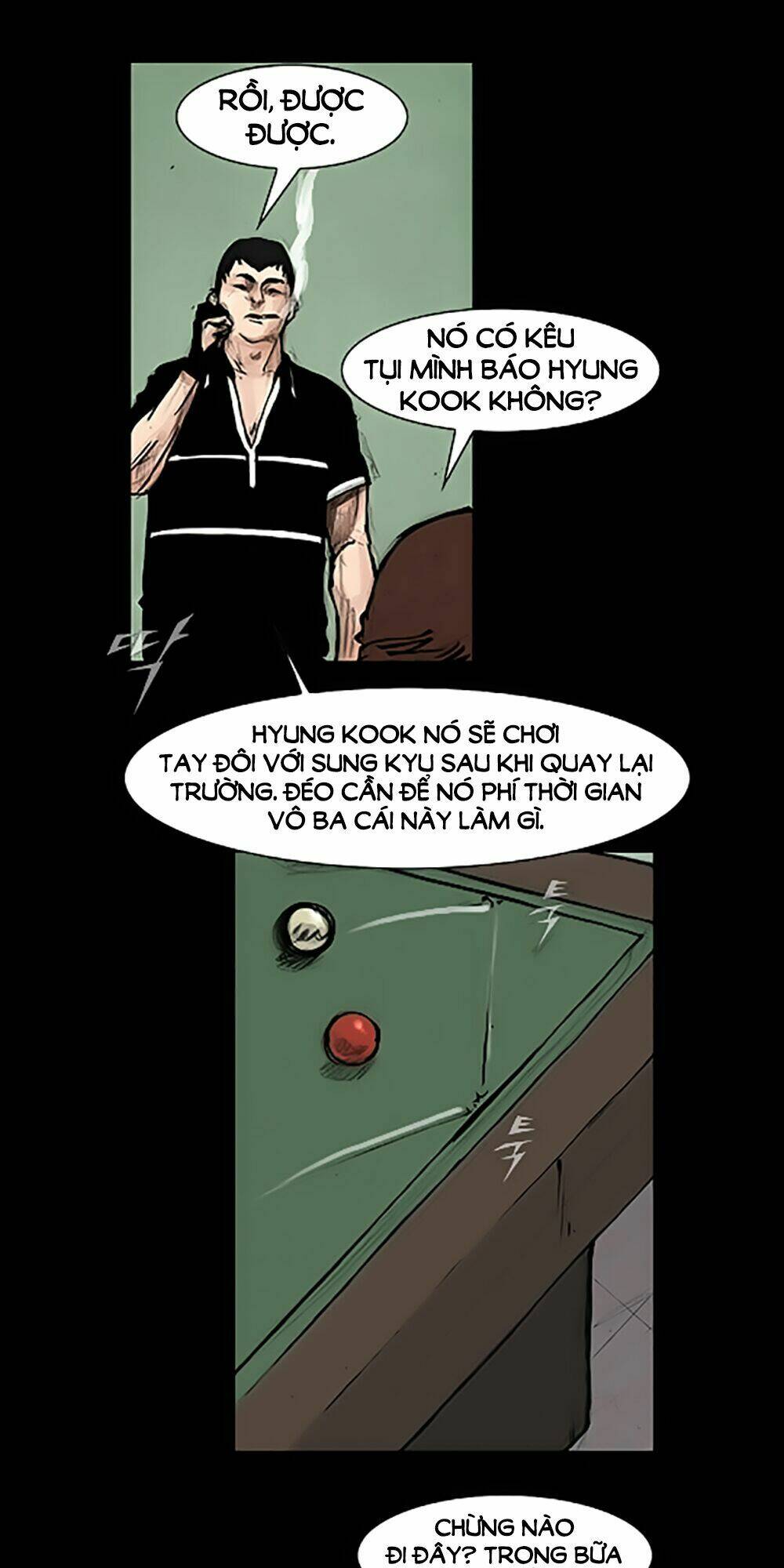 Độc Cô Tiền Truyện: Chapter 22