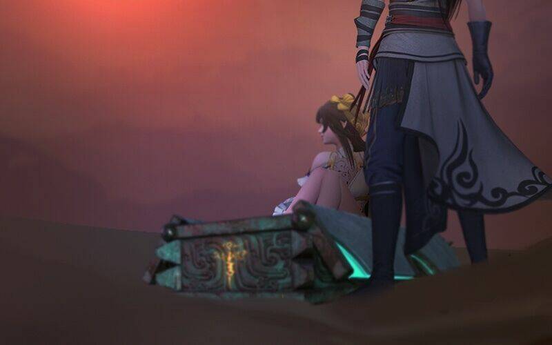 Lâm Uyên Kiếp: Chapter 5