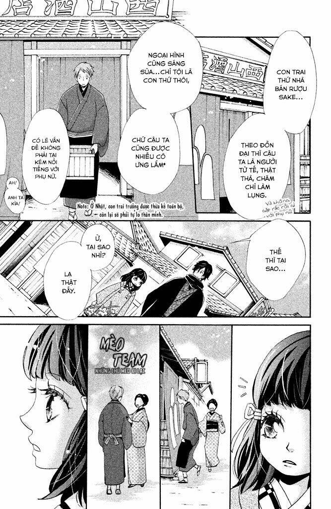 Meiji Hiiro Kitan: Chapter 9