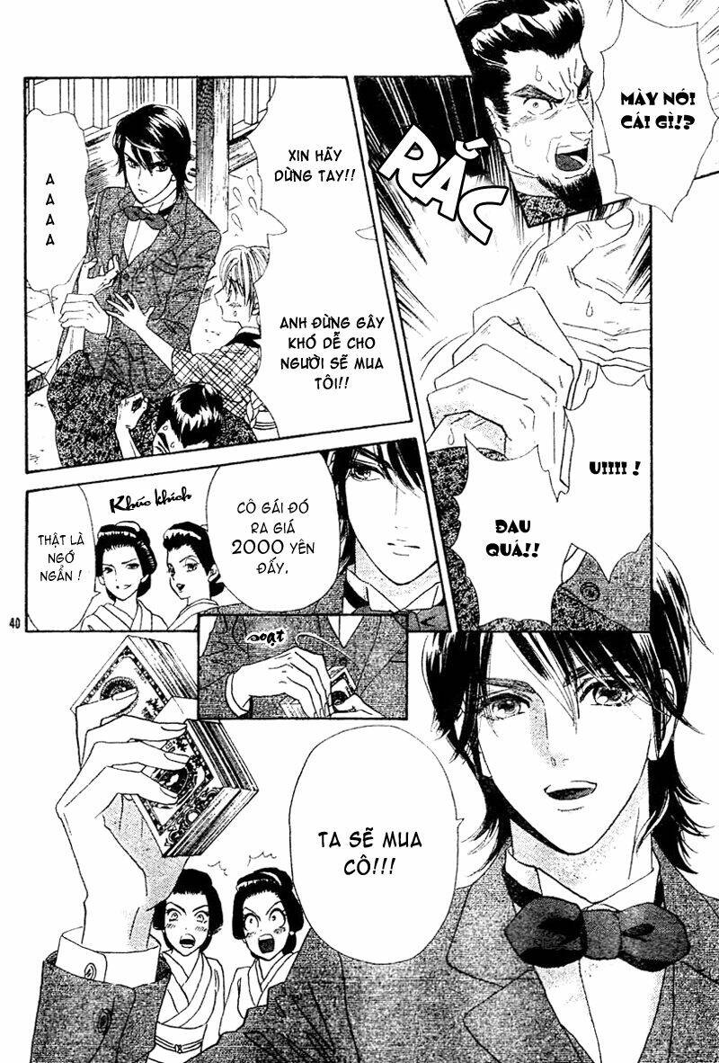 Hoa Hồng Đỏ: Chapter 1