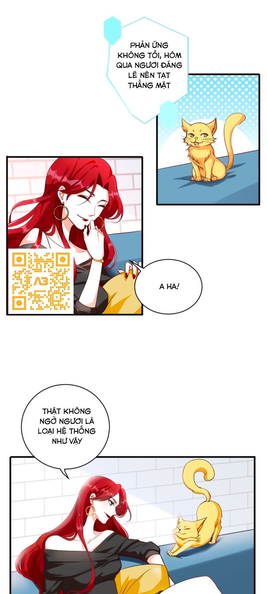 Phản Phái Nữ Đế Lai Tập: Chapter 2