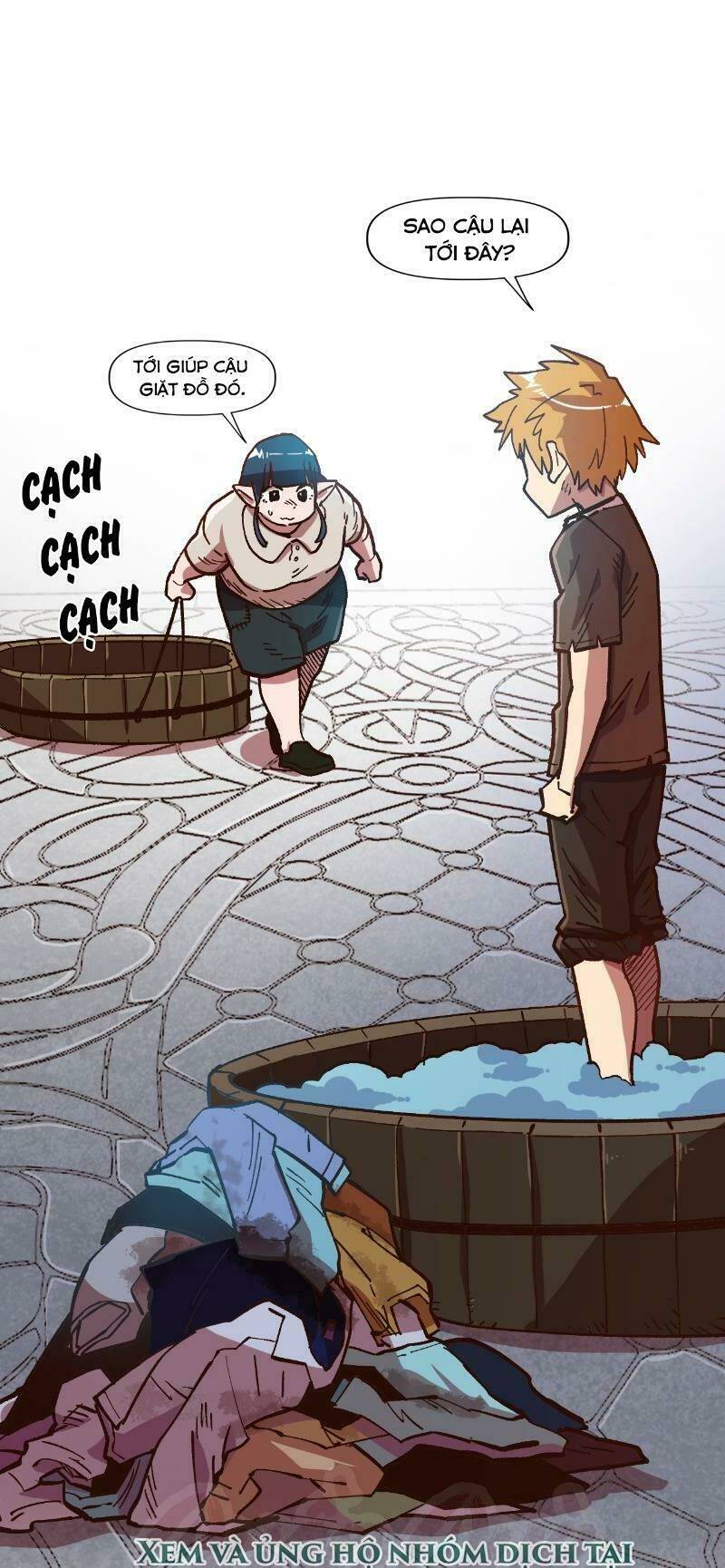 Đại Lục Vô Song: Chapter 6