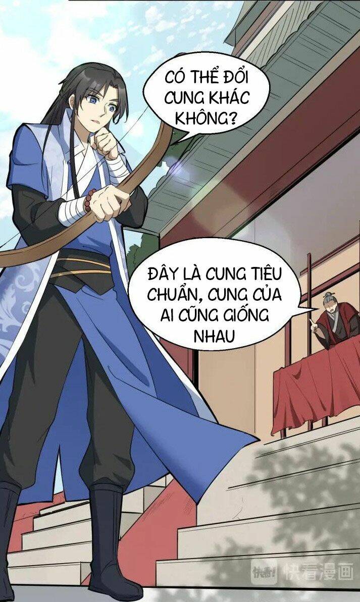 Đại Nghịch Chi Môn: Chapter 65