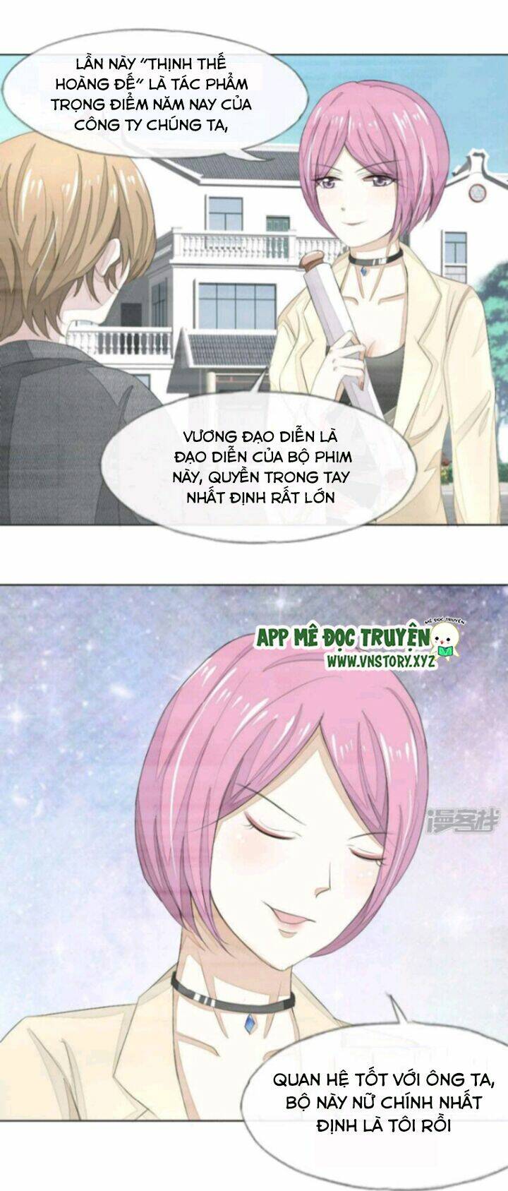 Nam Thần Ma Cà Rồng: Sủng Nhược Tiểu Lãn Thê: Chapter 45