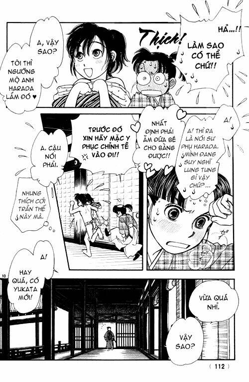 Gió Sáng: Chapter 141