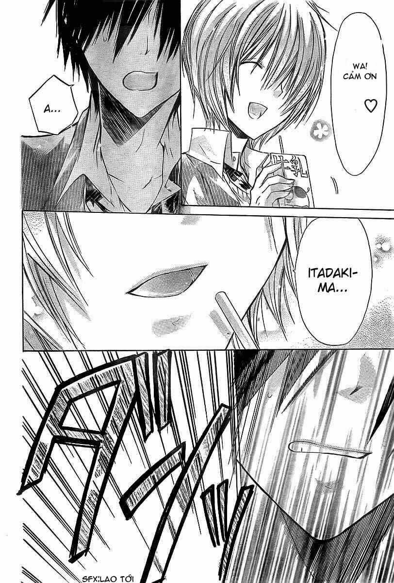 Watashi Ni Xx Shinasai!: Chapter 18