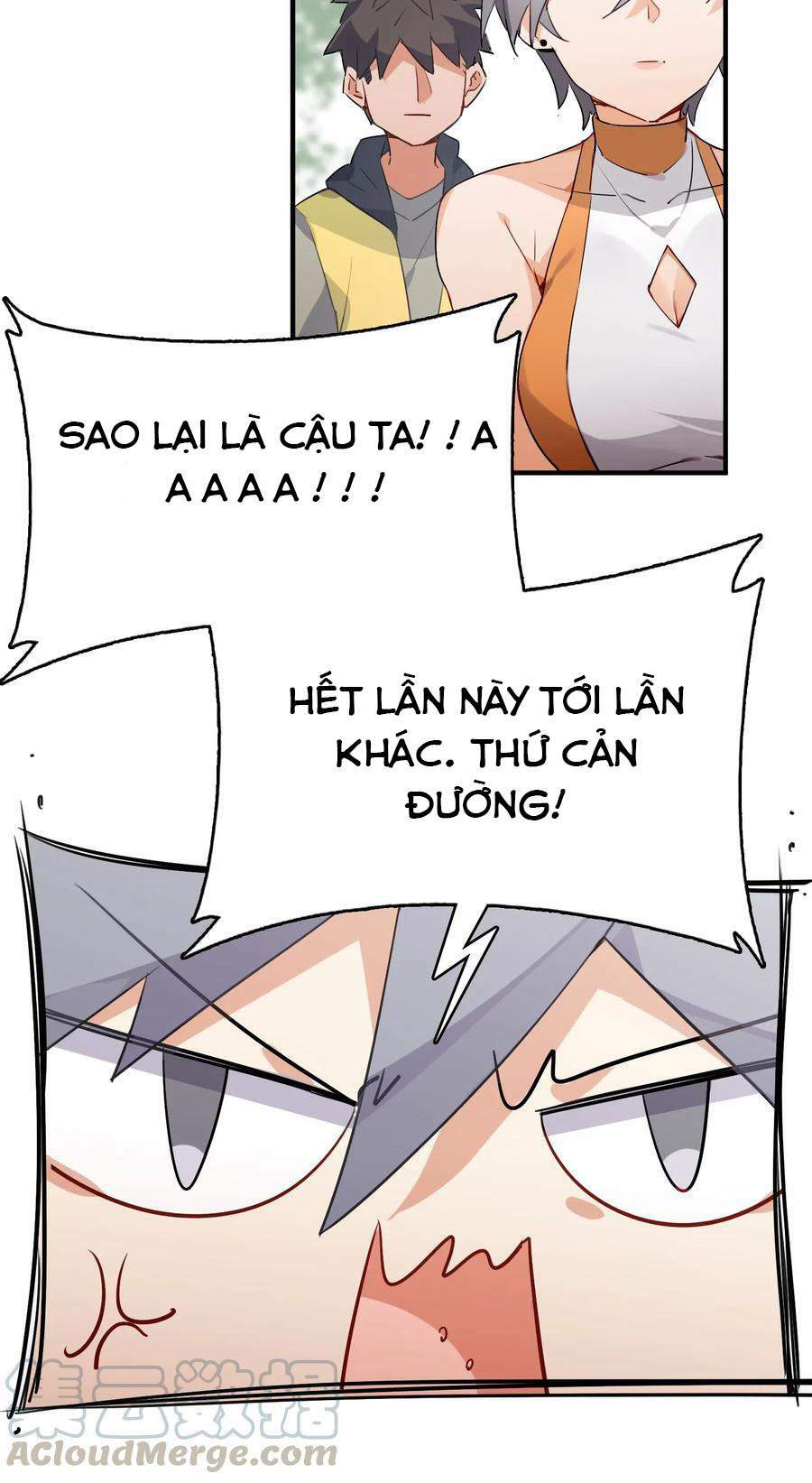 Hóa Ra Tôi Là Công Cụ Trong Game Tình Yêu: Chapter 13