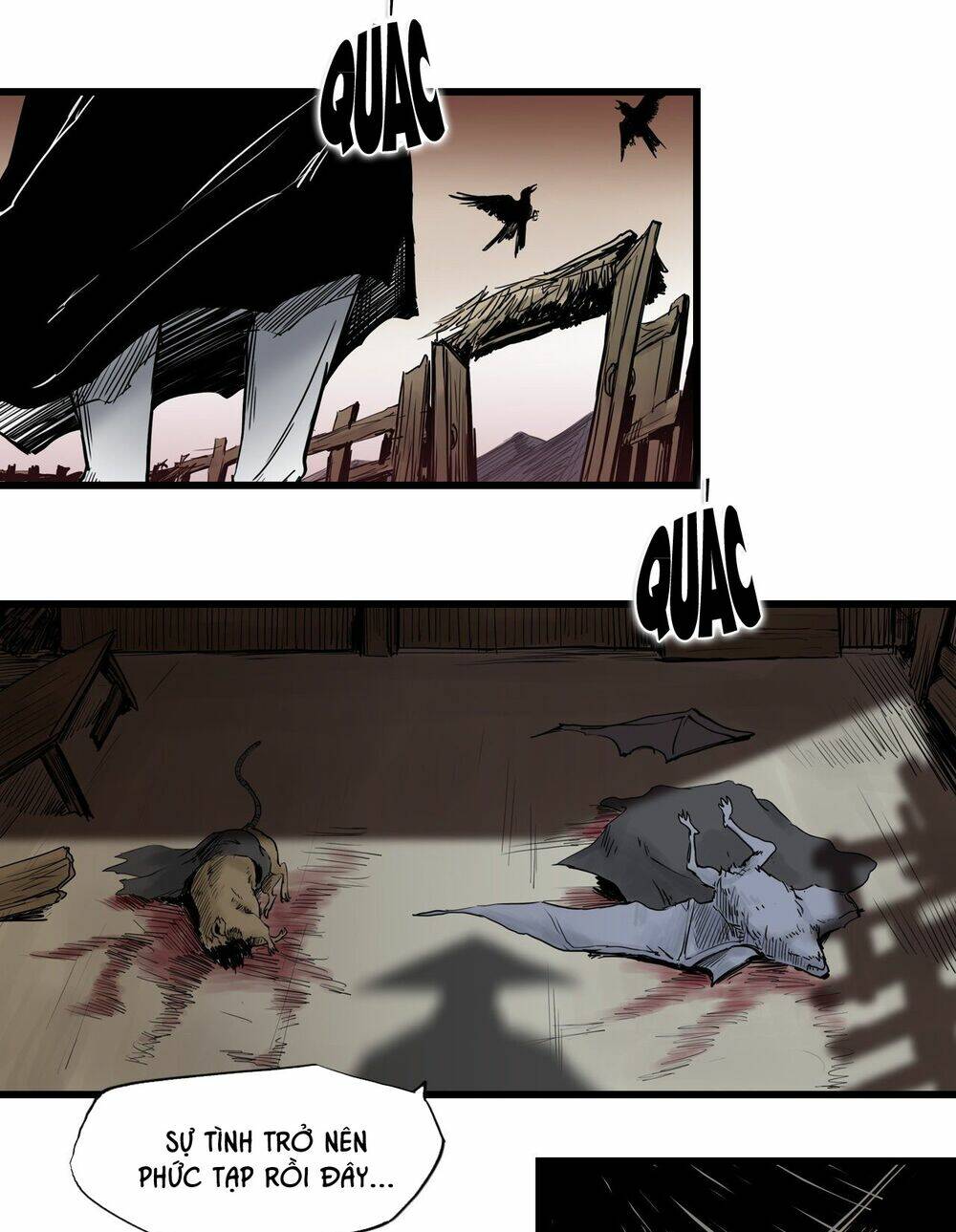 Tam Giới Chí: Chapter 9