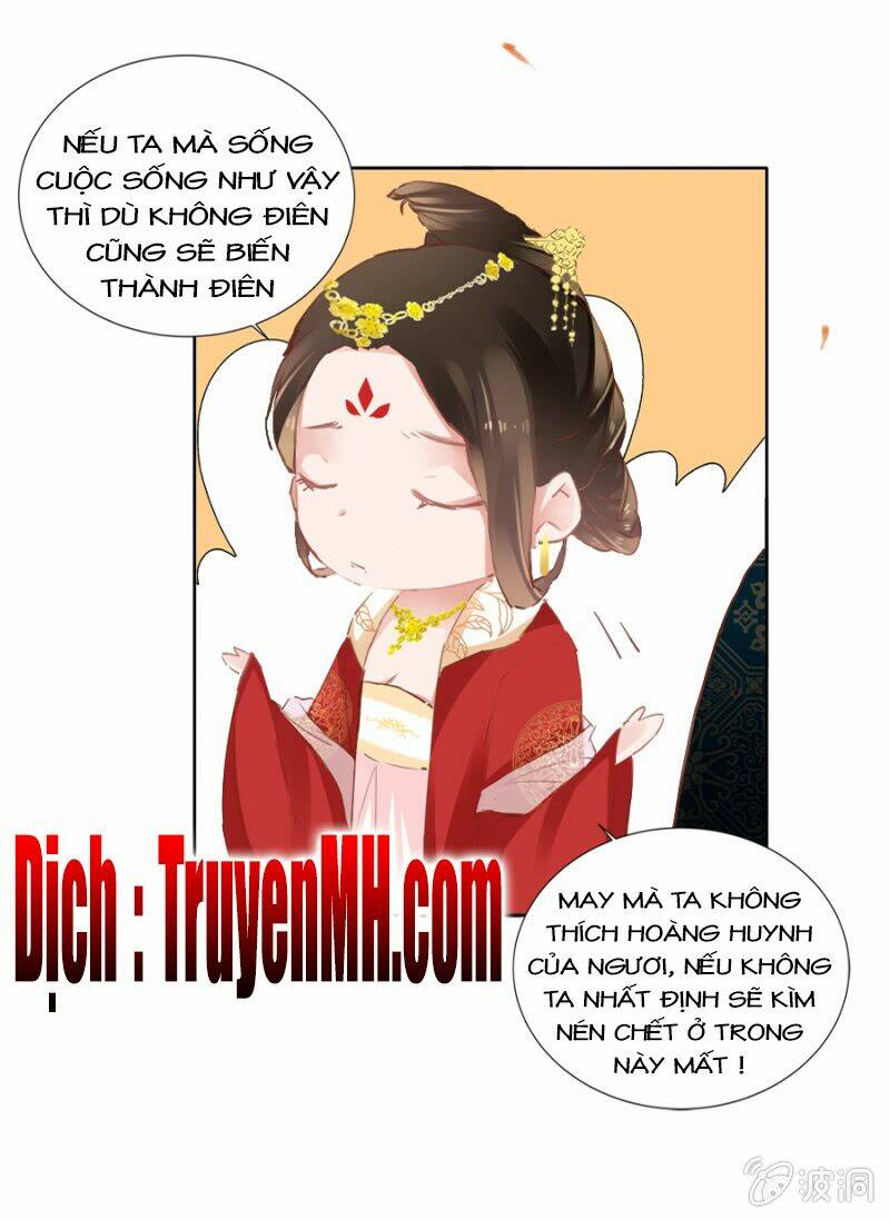 Solo Đi Vương Gia: Chapter 42