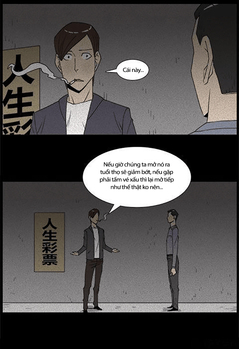 Chuyện Lạ Đêm Khuya: Chapter 57