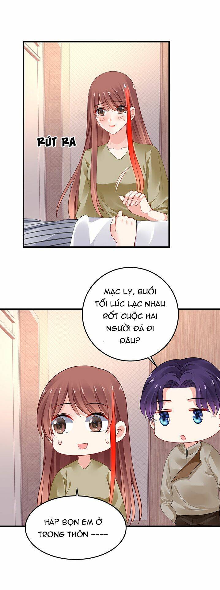 Bạn Trai 1/4 Của Tôi: Chapter 48