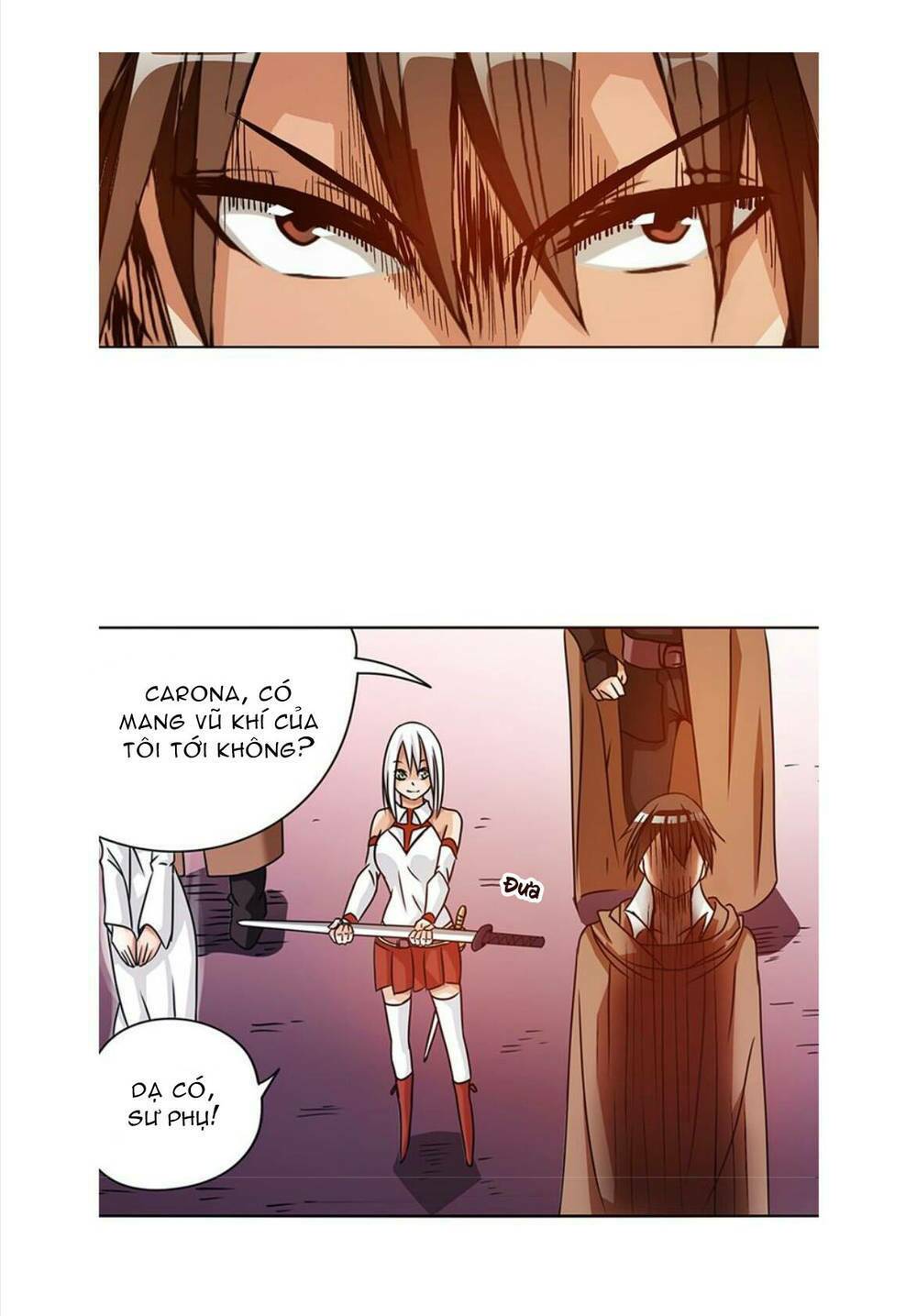 Vì Tôi Là Ông Chú Mở Tiệm Bán Vũ Khí: Chapter 16