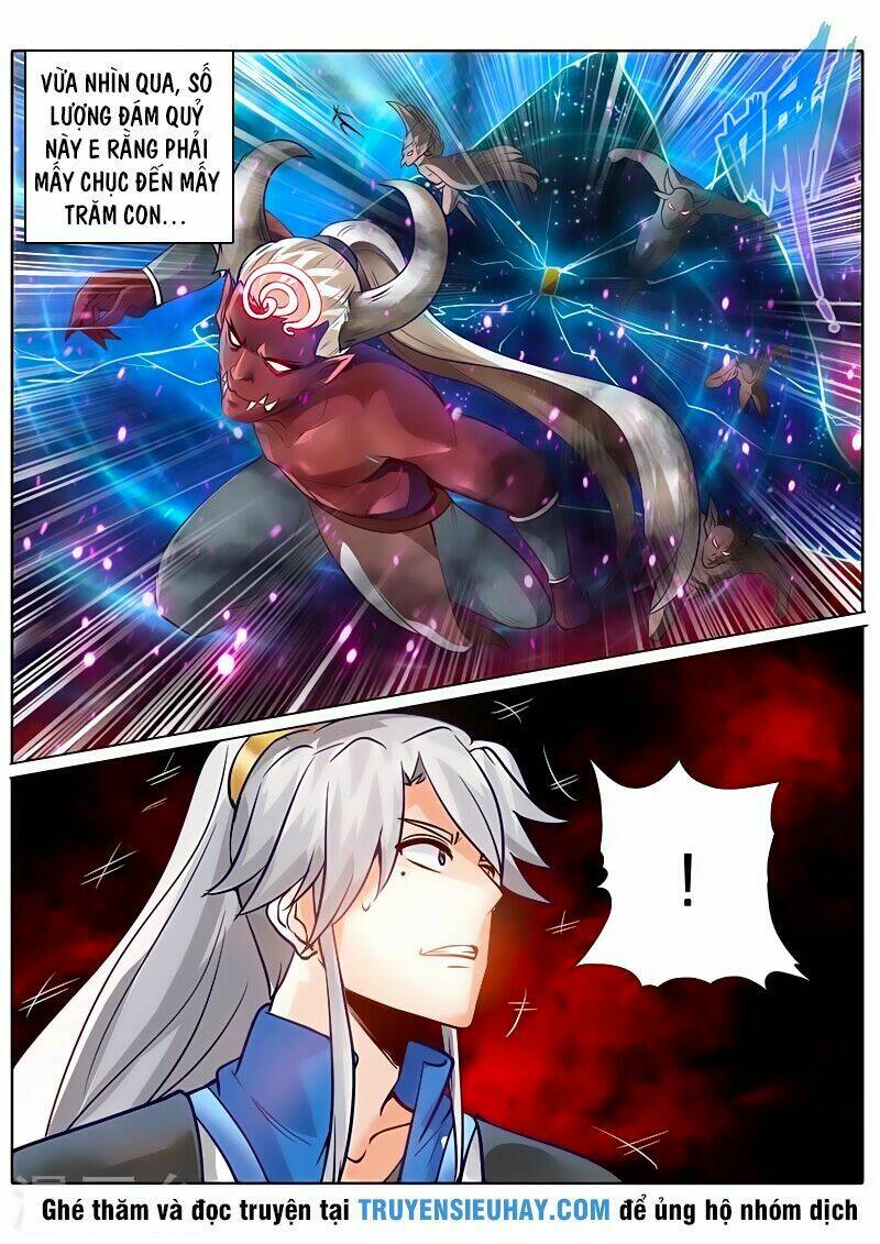 Chư Thiên Ký: Chapter 126