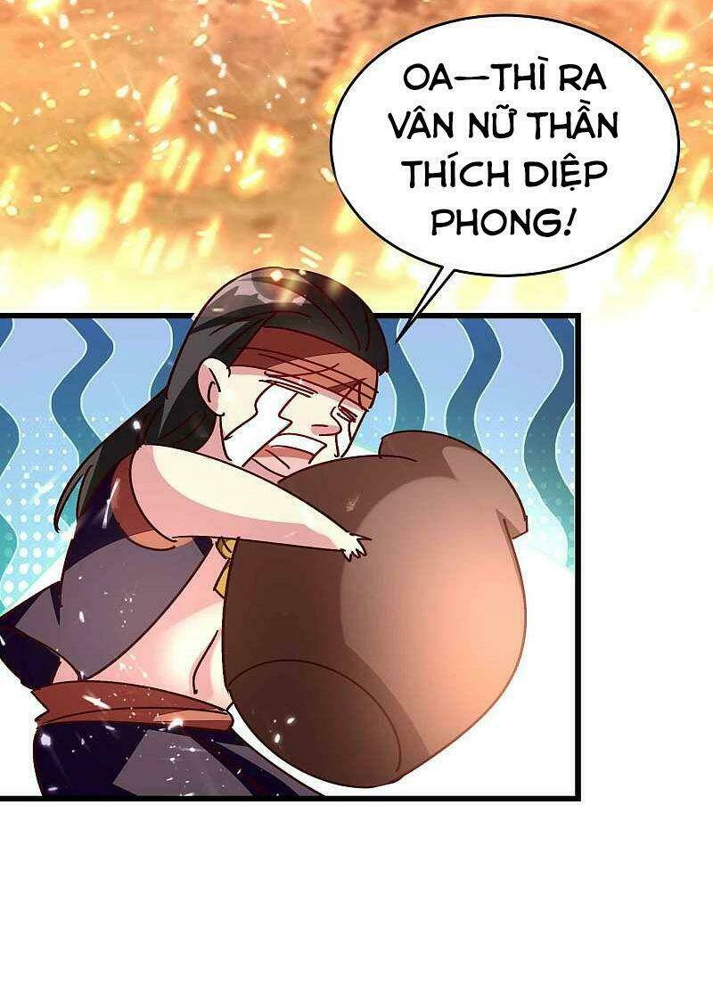 Vạn Giới Tiên Vương: Chapter 142